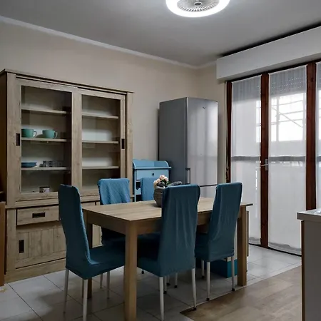 Residence Milly San Siro - Rho Fiera-3